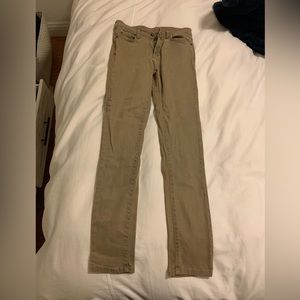 CARMAR Jeans - worn once